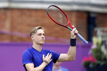 Ikuti Nadal dan Thiem, Shapovalov mundur pula dari Olimpiade Tokyo