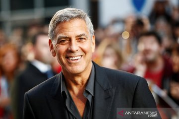 George Clooney, Kerry Washington dan Don Cheadle buka sekolah kru film