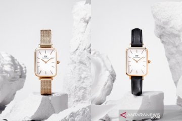 Daniel Wellington Quadro Collection kini hadir di Indonesia