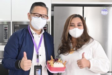 HokBen x Tupperware beri diskon pembeli yang bawa wadah makan sendiri