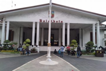 27 ASN terpapar COVID-19, Balai Kota Bogor ditutup sementara