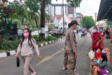 Yogyakarta lakukan penyesuaian aturan untuk perketat PPKM Mikro