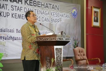 Kemendagri gelar seminar kesehatan tingkatkan pemahaman bahaya narkoba