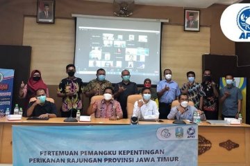 APRI dukung pembentukan komite pengelolaan rajungan Jatim