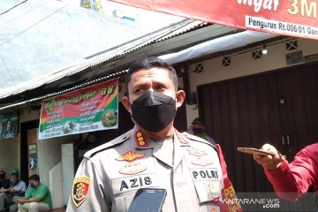 Polisi sebut penembakan dekat kompleks Pati Polri tak terkait teror