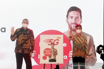 Indosat Ooredoo luncurkan layanan 5G pertama untuk dukung UMKM