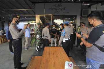Pengetatan PPKM mikro di Indramayu