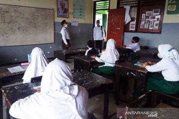 Madrasah di zona merah tidak diizinkan gelar pembelajaran tatap muka