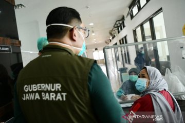 Berbagai jurus Pemprov Jabar cegah lonjakan COVID-19