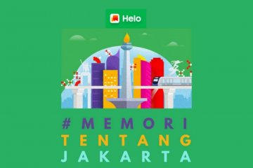Rayakan HUT DKI Jakarta lewat hiburan dan edukasi audio secara virtual