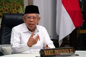 Wapres minta sertifikat halal internasional untuk produk Indonesia