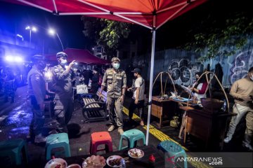 Pembatasan mobilitas Jakarta tidak berlaku bagi ojek daring