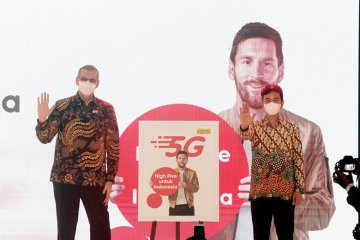 Direktur Indosat ungkap alasan luncurkan 5G pertama di Solo