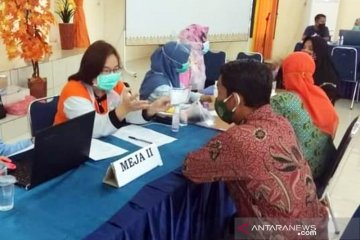 Kasus COVID-19 di Bangka Barat mulai menurun