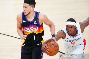 Final Playoff NBA wilayah Barat : Suns vs Clippers