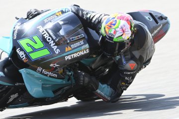 Petronas Yamaha tugaskan Gerloff gantikan Morbidelli di GP Belanda