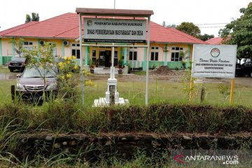 DPMD Mukomuko minta desa segera ajukan dana desa tahap dua