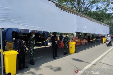 Pos penyekatan di Jembatan Suramadu ditiadakan