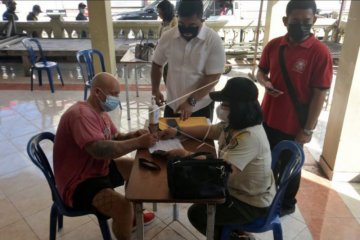 Pengetatan PPKM di Denpasar