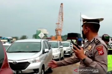 Polisi sebut penyekatan di Kabupaten Bandung hanya digelar akhir pekan