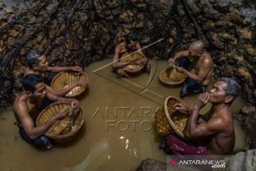 Tradisi Sedekah Bumi