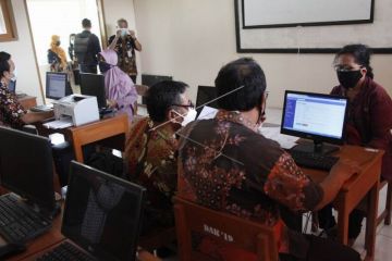 Pendaftaran PPDB SMP