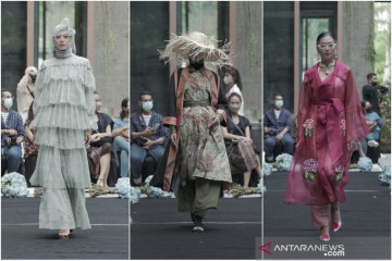 Wapres dukung IFC percepat Indonesia jadi pusat mode muslim dunia
