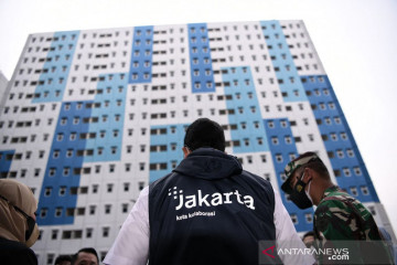 Jakarta kemarin, mulai dari isolasi atlet hingga sirkuit Formula E
