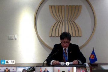 ASEAN, ICRC tekankan perlunya adaptasi kolektif hadapi risiko bencana