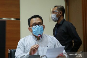 KPK limpahkan berkas perkara Bupati Muara Enim nonaktif ke pengadilan