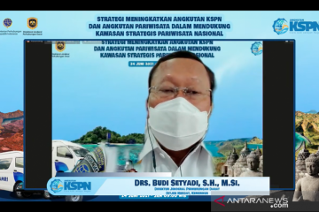 Kemenhub luncurkan aplikasi SIP-AJA untuk mudahkan kelengkapan jalan