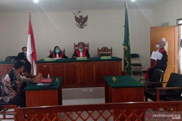 PN Cianjur hukum pemilik investasi bodong bayar ganti rugi Rp49 miliar