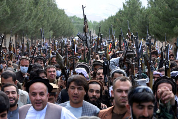 Taliban di Afghanistan rebut perbatasan utama dengan Pakistan