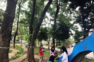 Taman Bulak Rantai tetap buka bagi masyarakat