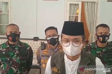 Kemarin, Bangkalan larang pulang kampung sampai berita stok vaksin