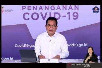 Satgas COVID-19 minta semua pihak bijak lihat data tingkat positif