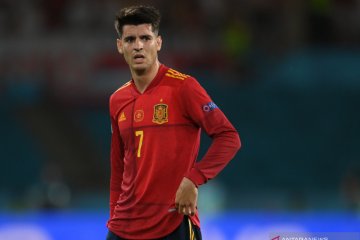 Tampil tak meyakinkan selama Euro, keluarga Morata dikecam