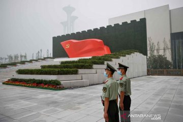 Peringatan seabad Partai Komunis China