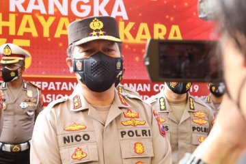 Kapolda Jatim minta masyarakat patuhi anjuran Menag terkait Idul Adha