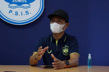 PSIS Semarang akan uji coba lawan PSIM Yogyakarta