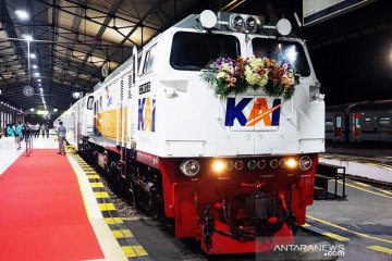 KAI resmikan KA Baturraden Ekspres rute Purwokerto-Bandung