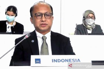 Komitmen Indonesia dukung tiga isu ketenagakerjaan di forum G20