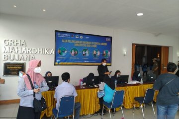 Puskesmas Pesanggrahan sasar mahasiswa untuk vaksinasi COVID-19