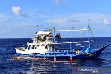 KKP amankan kapal pencuri ikan asal Malaysia dan Filipina