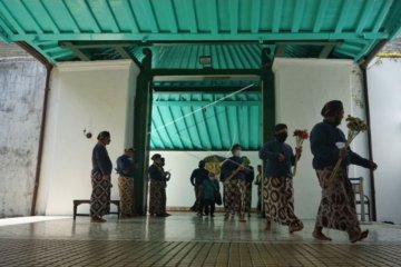 Sultan HB X putuskan tutup sementara Wisata Keraton Yogyakarta