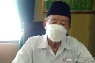 MUI Jateng imbau masyarakat zona merah COVID-19 beribadah di rumah