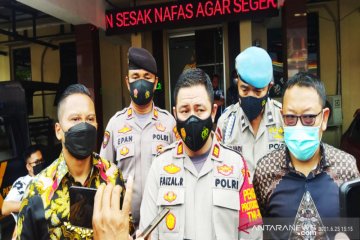 Tersangka kasus mutilasi dijerat pasal pembunuhan berencana