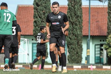 Fabiano Beltrame tak bakal perkuat PSS dalam Liga 1 2021