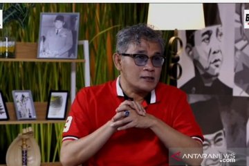 Budiman Sudjatmiko: Anak muda harus berpikir seperti Bung Karno