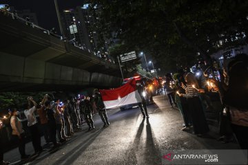 Jakarta kemarin, dari kasus tertinggi hingga pelarangan Shalat Jumat